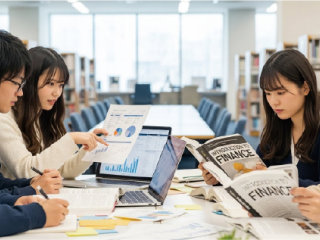 金融情報論