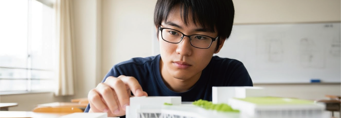 造形学部 建築学科