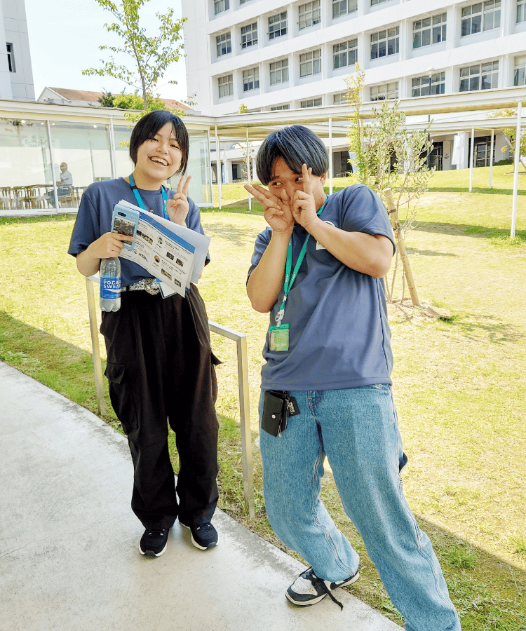 キャンパス写真7