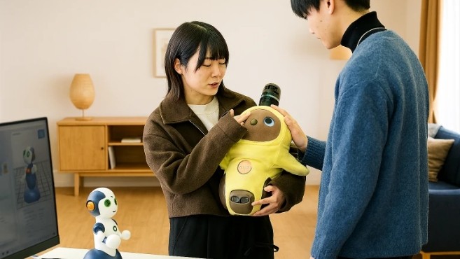 知能ロボット＆プロダクト設計フィールドの代表授業１：「ロボット＆プロダクト設計」