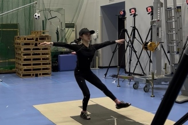 スポーツ・健康フィールドの代表授業：「スポーツ健康データ分析演習A」/「スポーツ健康データ分析演習B」