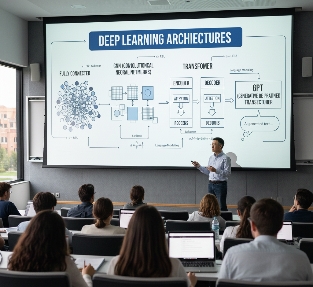 知能情報システムの代表授業２：「ニューラルネットワーク」