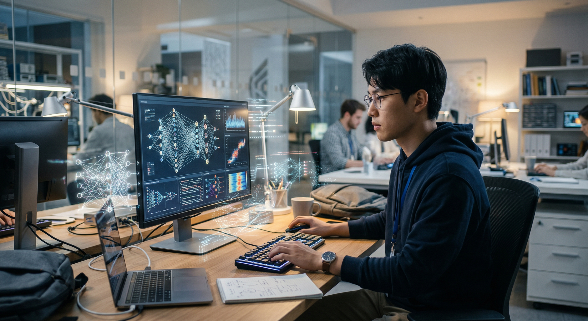 知能情報システムの代表授業２：「ニューラルネットワーク」