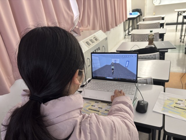 AIを使った授業の取り組み