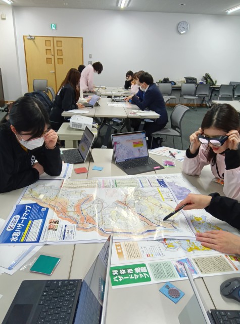 大学生および社会人を対象としたカラーユニバーサルデザイン普及・啓発講座の実践