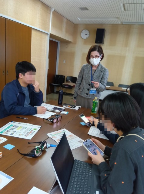 大学生および社会人を対象としたカラーユニバーサルデザイン普及・啓発講座の実践