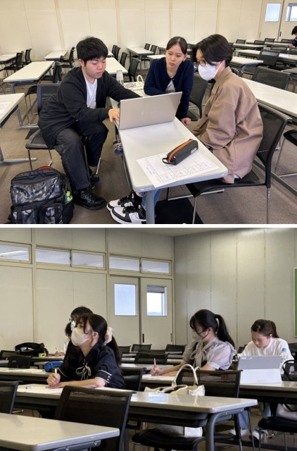ゼミナール運営