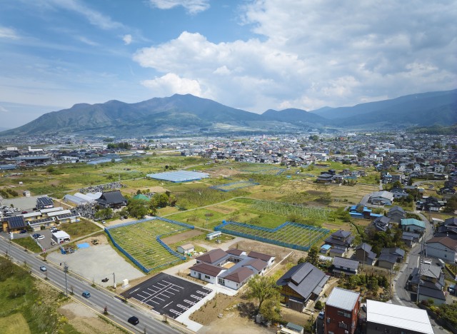 設計事例２：中野市児童発達支援センター