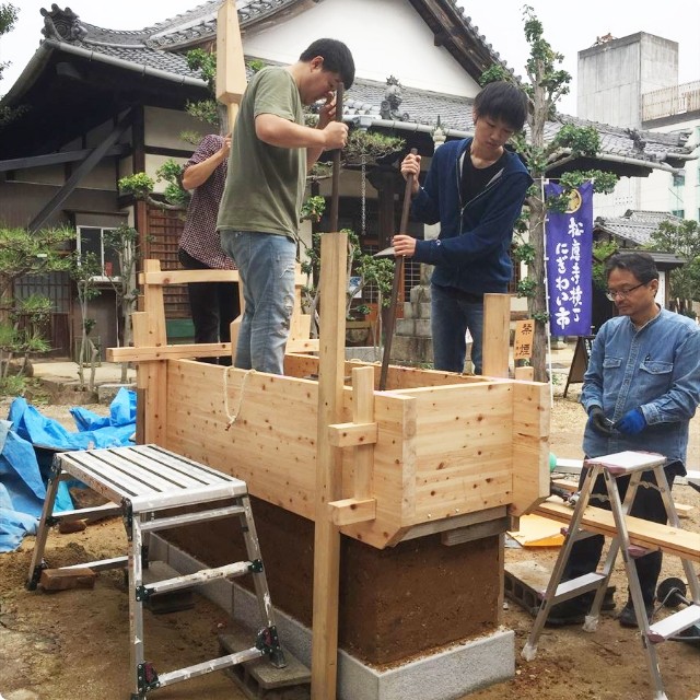 協働による建築・まちづくり